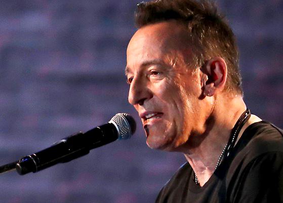 Bruce Springsteen – etta på Jack Hildéns Spotifylista.  Om någon bryr sig …
