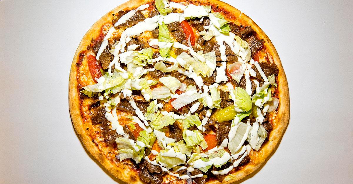 De farliga och högfluorerade ämnen som brukar kallas PFAS kan finnas i kartongen till din pizza.