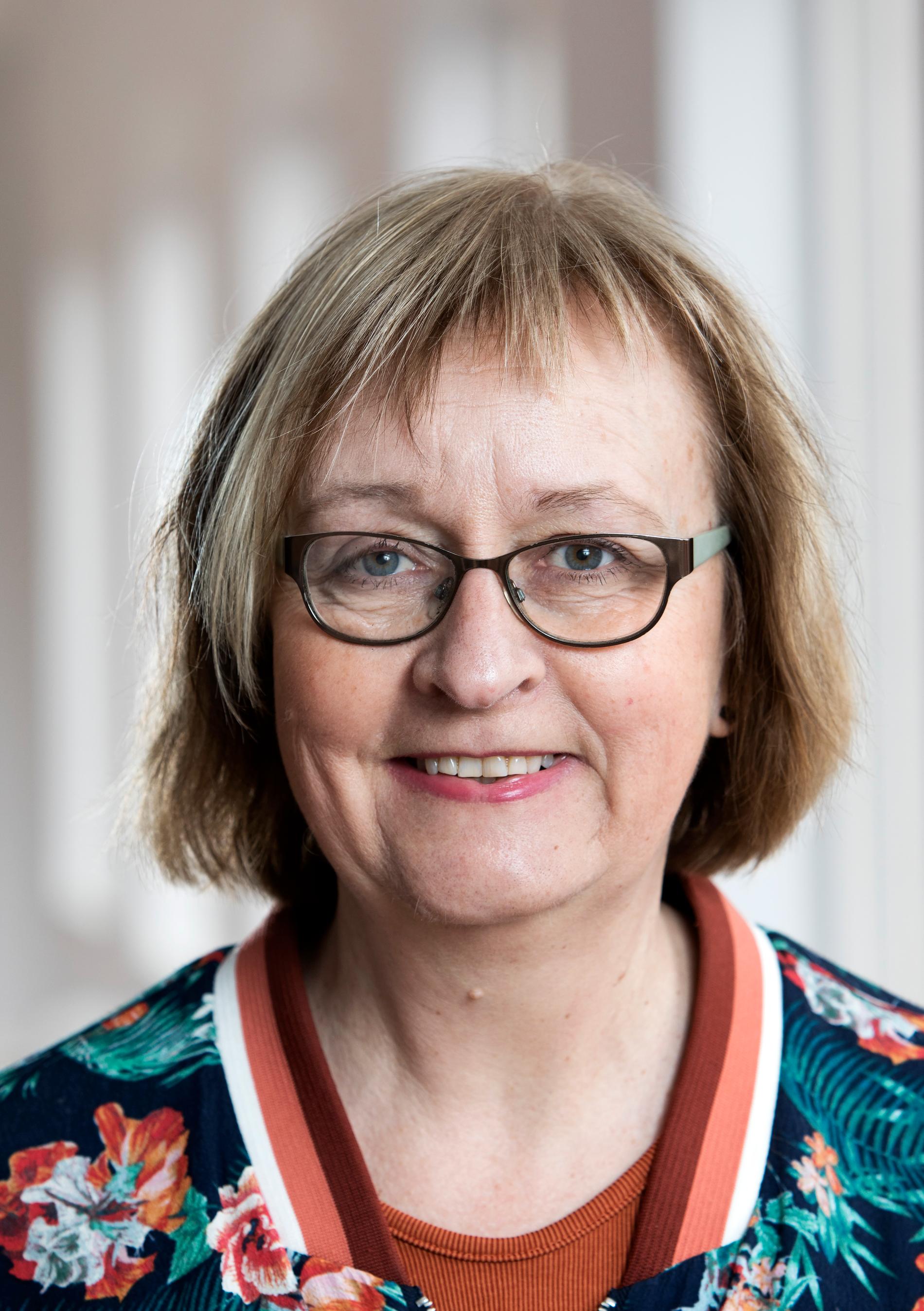 Lisa Åkesson är docent i socialantropologi vid institutionen för globala studier vid Göteborgs universitet.