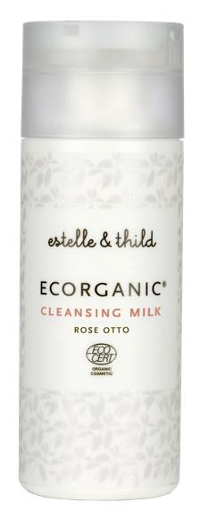 ”Rose otto cleansing milk”, Estelle & Thild, 195 kronor.