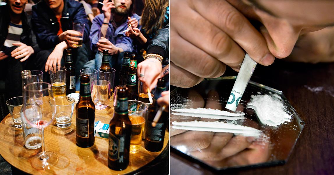 Undersökningen om narkotika på krogarna i Stockholm visar på alarmerande siffror. 80 procent av krogpersonalen har sett droganvändning eller använt droger själv det senaste halvåret.