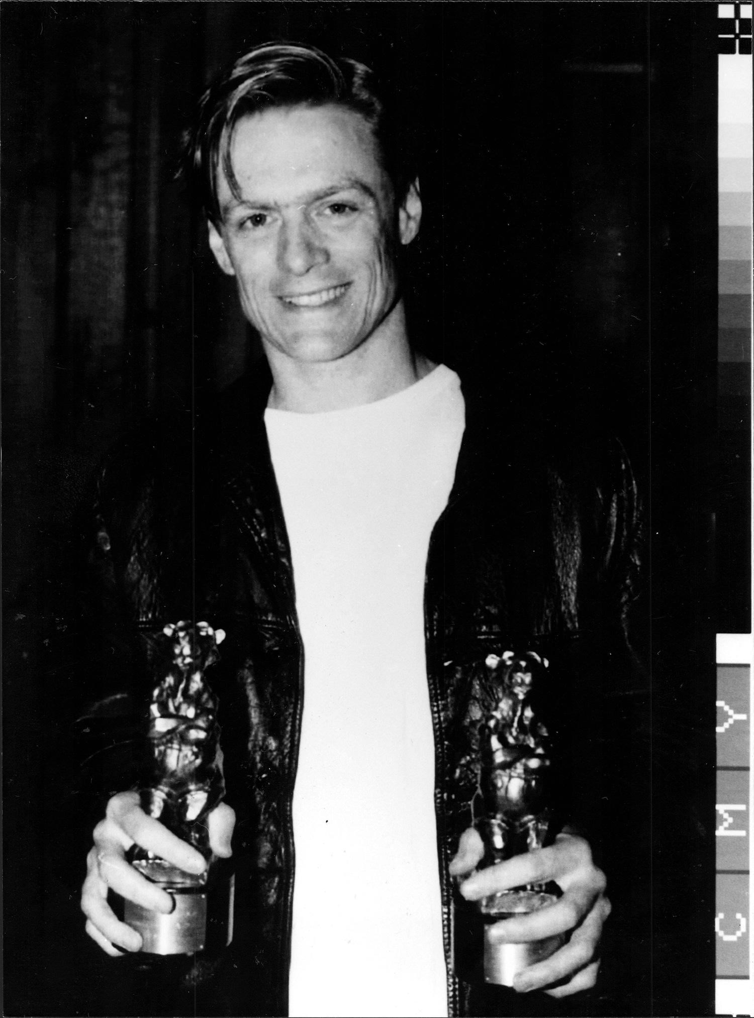Bryan Adams fick två Rockbjörnar 1991, för årets manliga artist och för årets utländska album.
