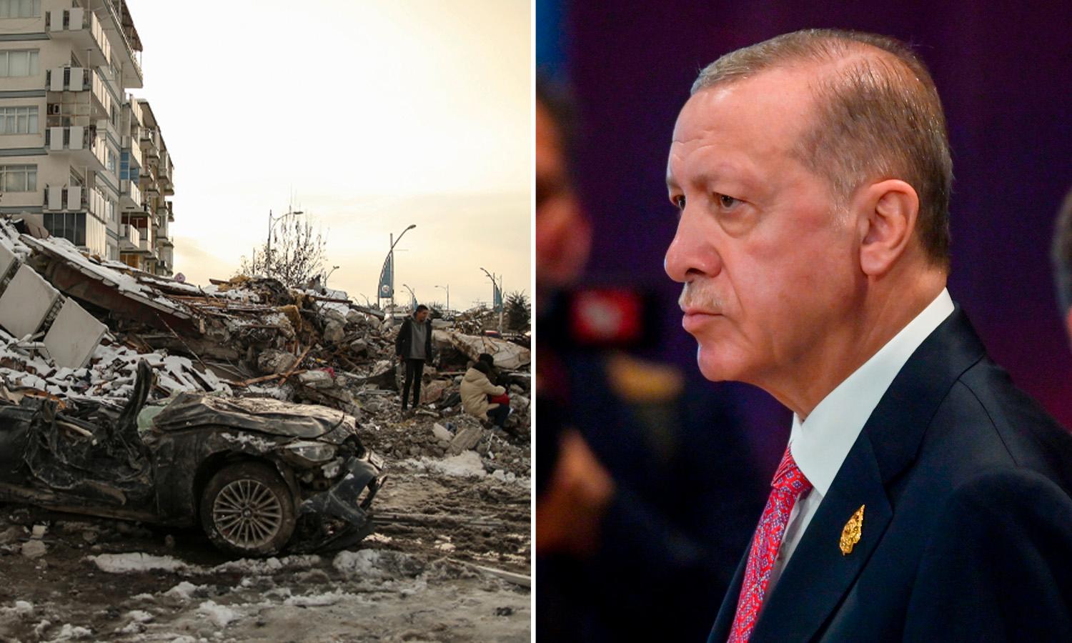 Erdogans beslut ifrågasätts: ”Frågan om det blir nåt val”