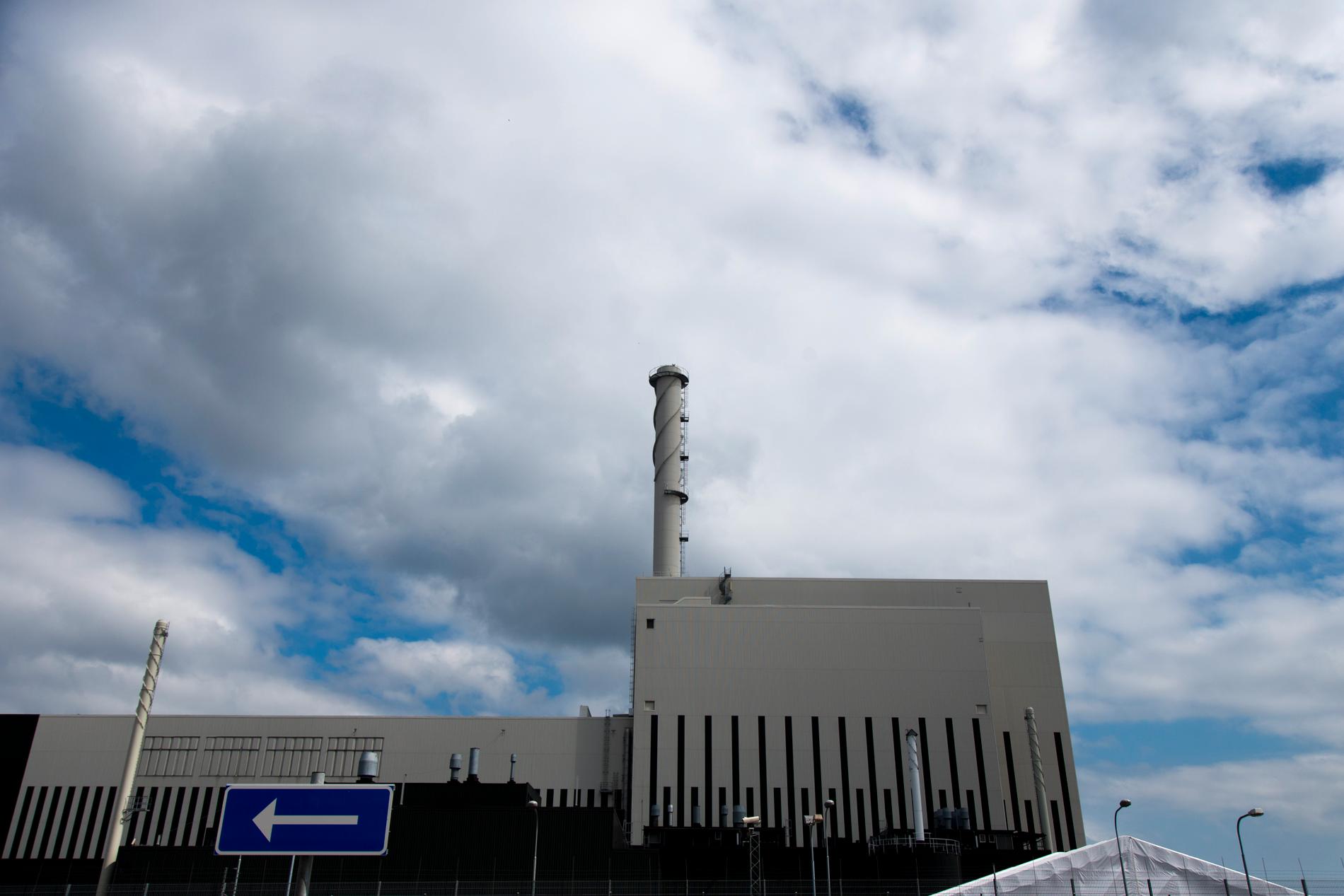 Frågan om Kärnkraftens vara eller inte vara är politiskt känslig. Arkivbild från Oskarshamns kärnkraftverk.