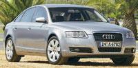 Audi A6 har bäst stolar, enligt Folksams och Vägverkets test 