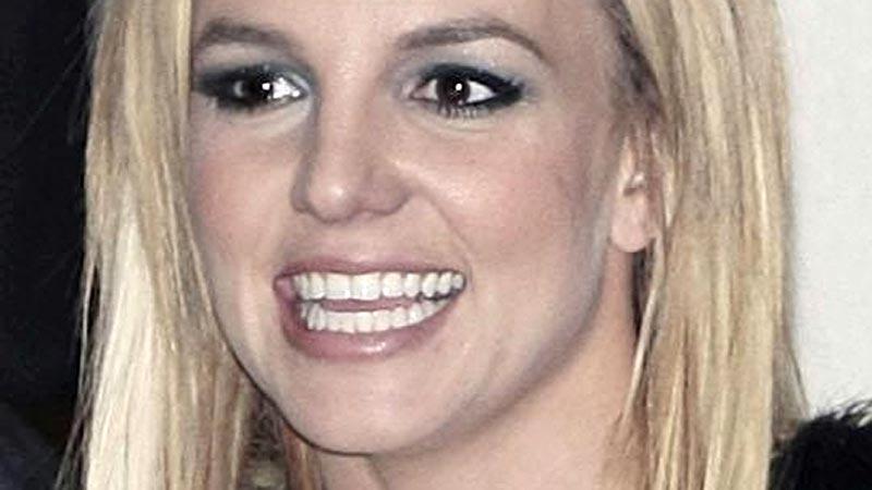Britney sa ja direkt.