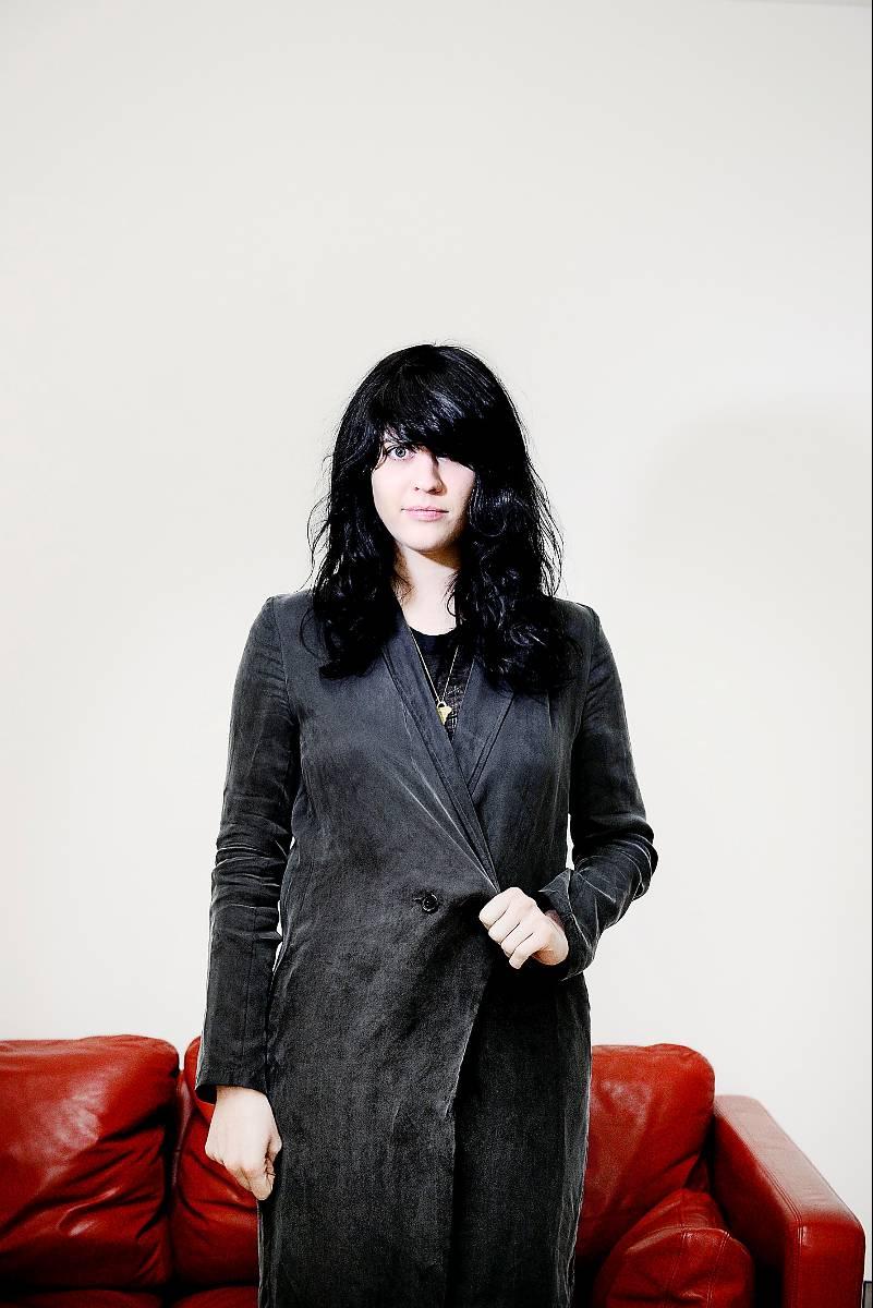 Sibille Attar är inte med på Ingentings nya skiva. Hon släppte soloalbumet ”Sleepyhead” 2013.