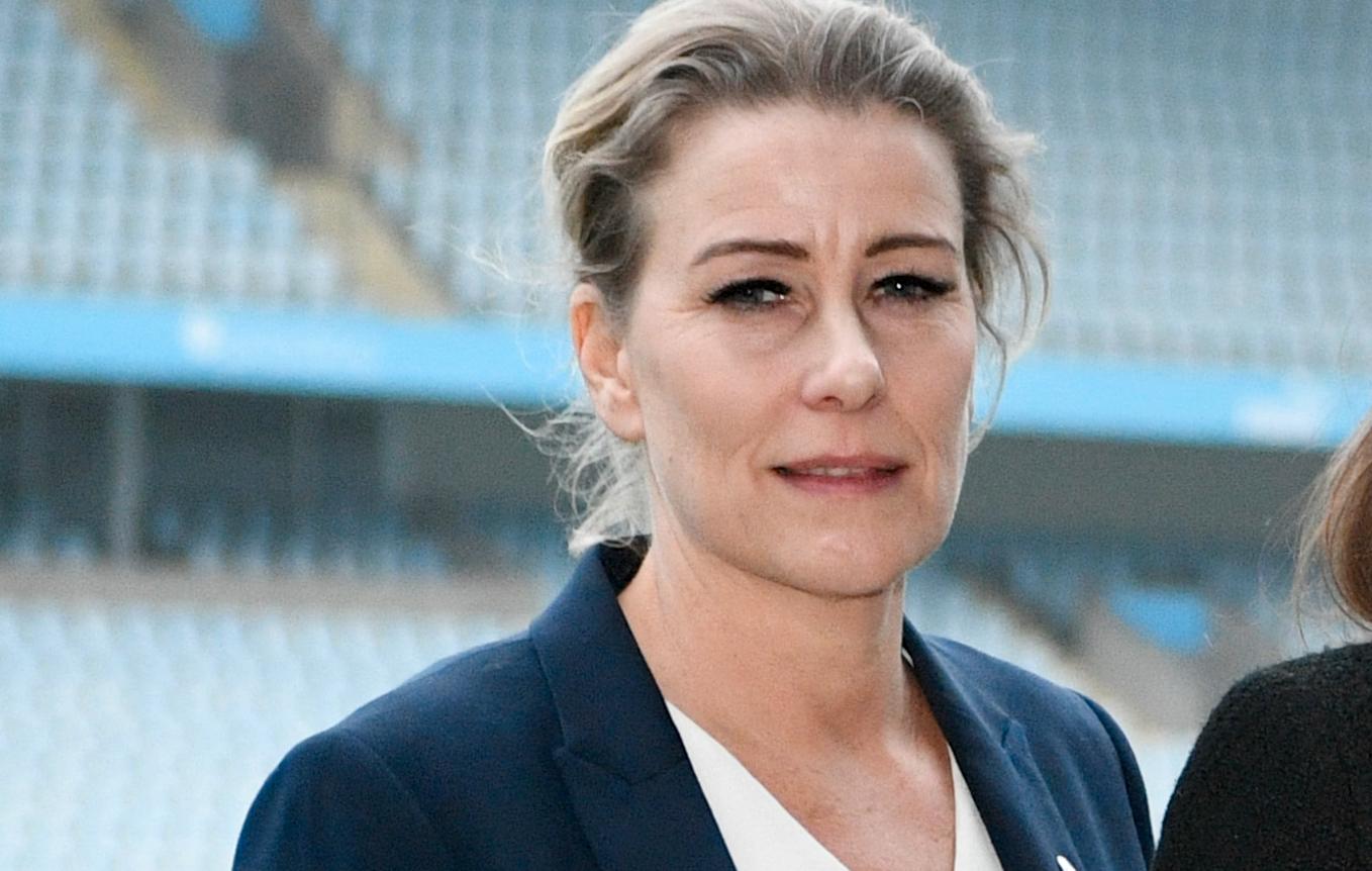 Anna Nordström Carlsson.