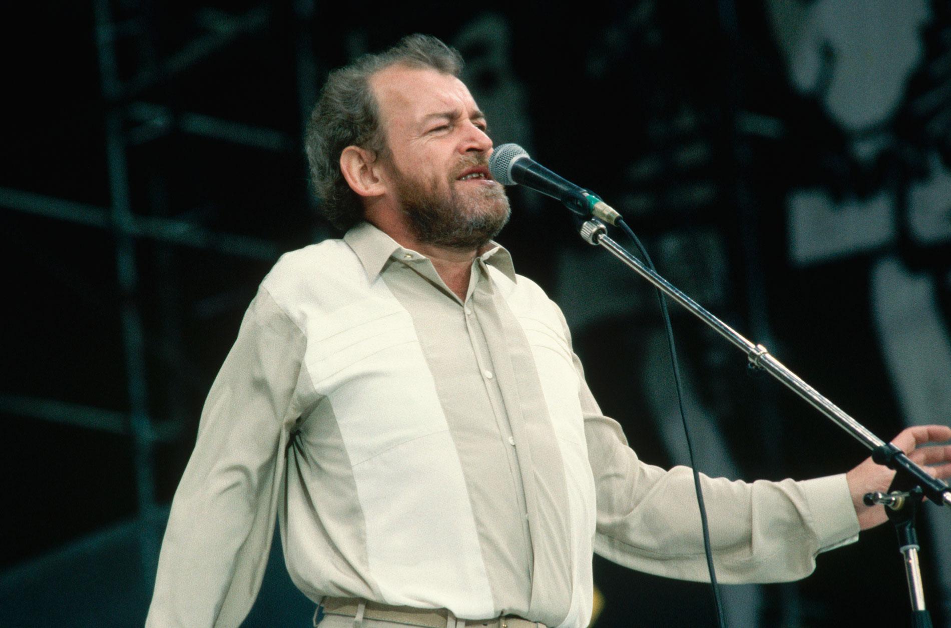 Joe Cocker på Woodstock '94.