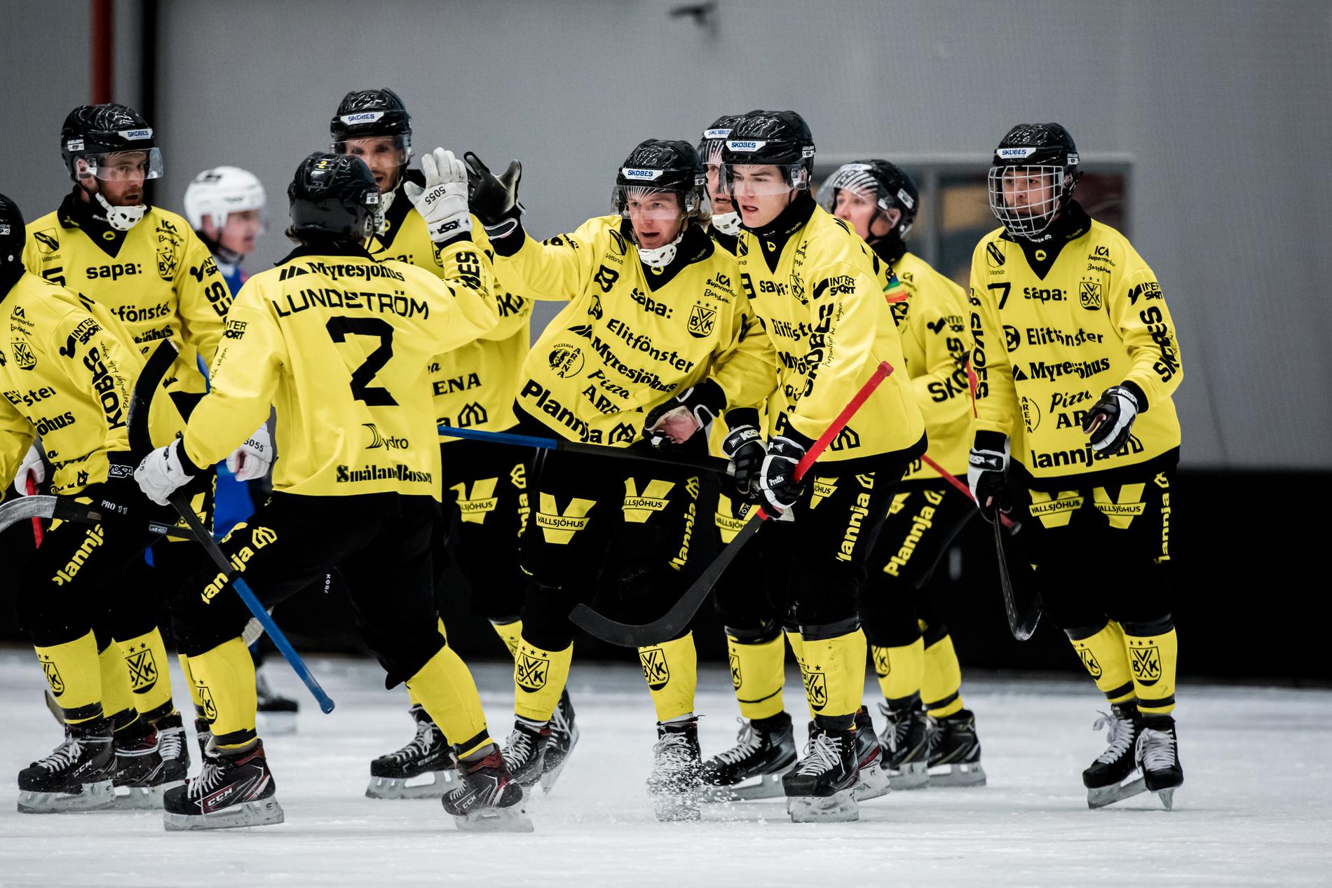 Vetlanda slog AIK med 13–12