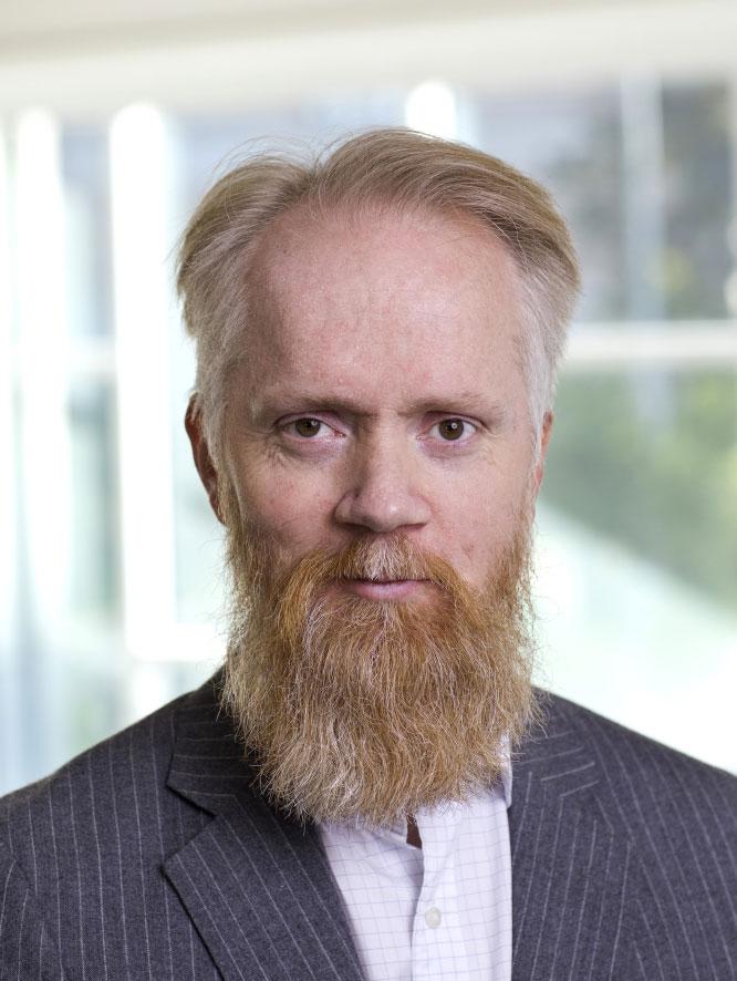 Statsvetaren Johan Martinsson, föreståndare för SOM-institutet vid Göteborgs universitet.
