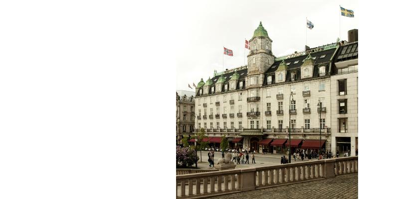 Grand Hotel, Oslo