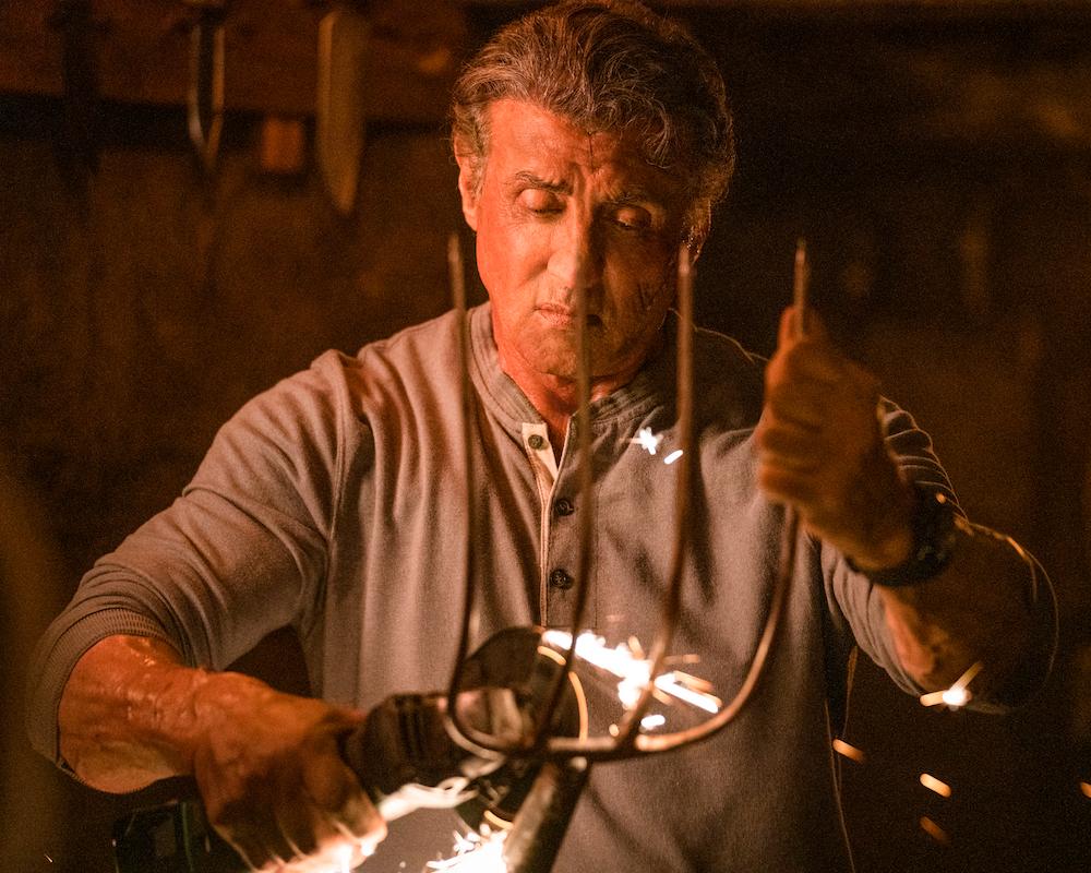 När Stallone gjorde första ”Rambo” ville ingen ha den. Nu är den femte filmen ute om den gamle Vietnam-veteranen.