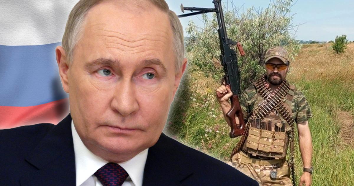 Rysslands benådade krigshjältar: Dödat 100 personer – ef...