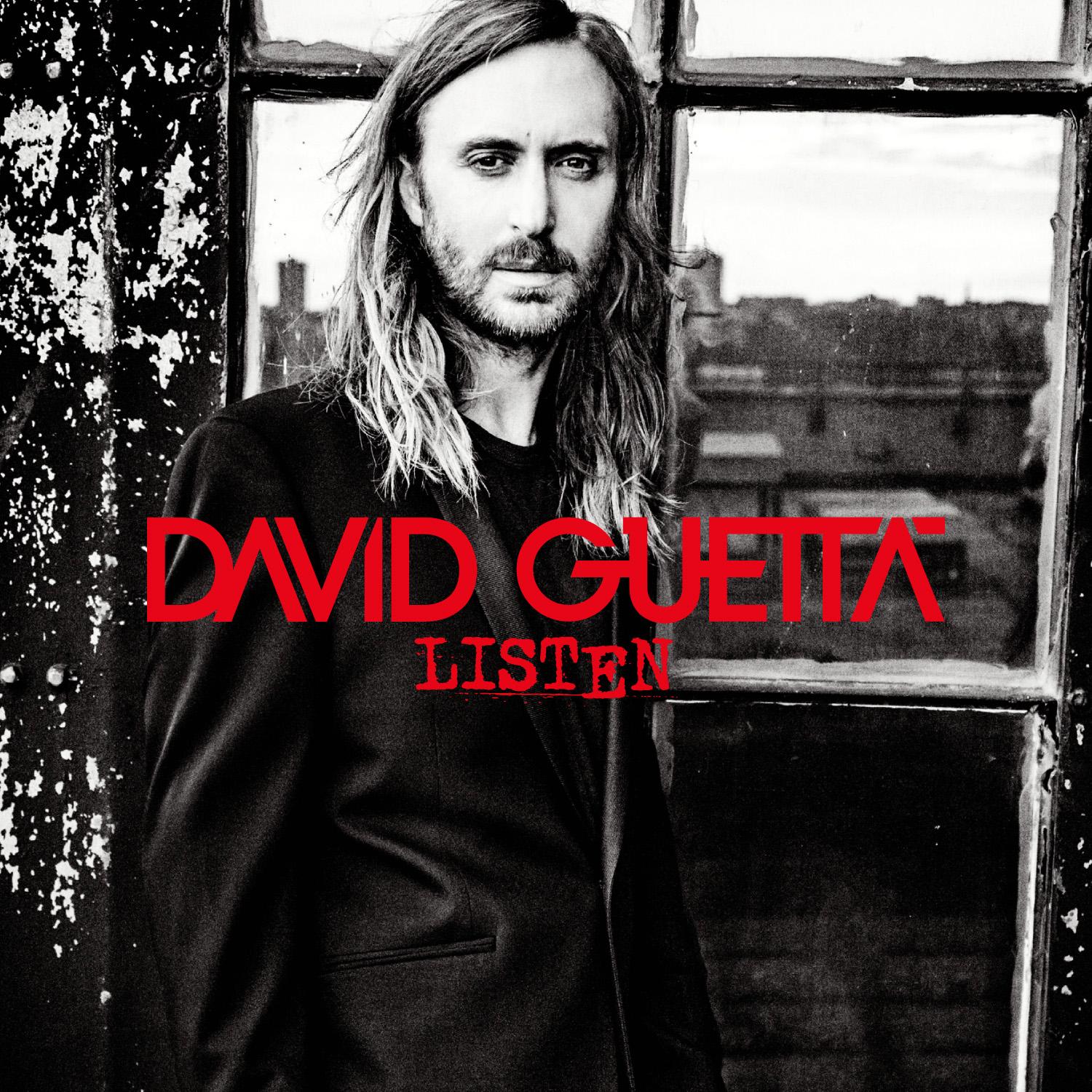 David Guettas nya album ”Listen”