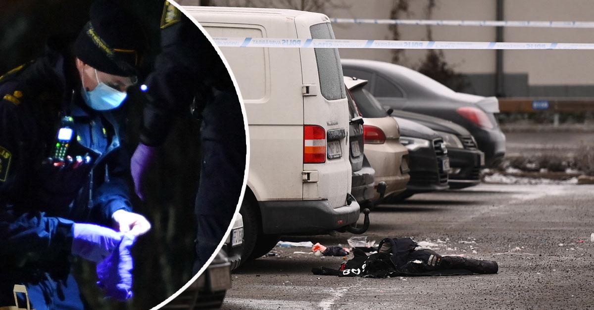 En månad av våld i Stockholm – här är alla händelser