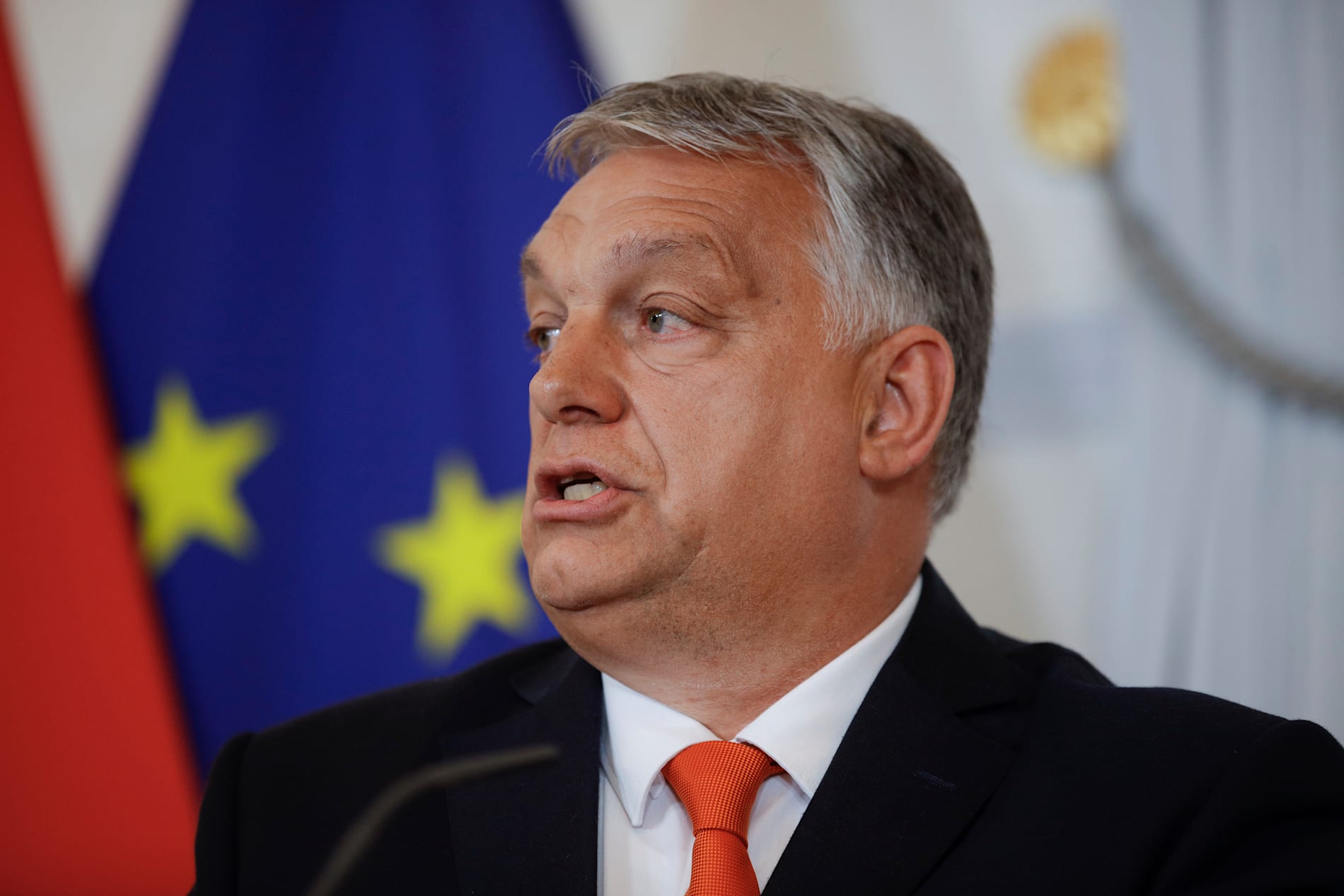 Ungerns premiärminister Viktor Orbán.