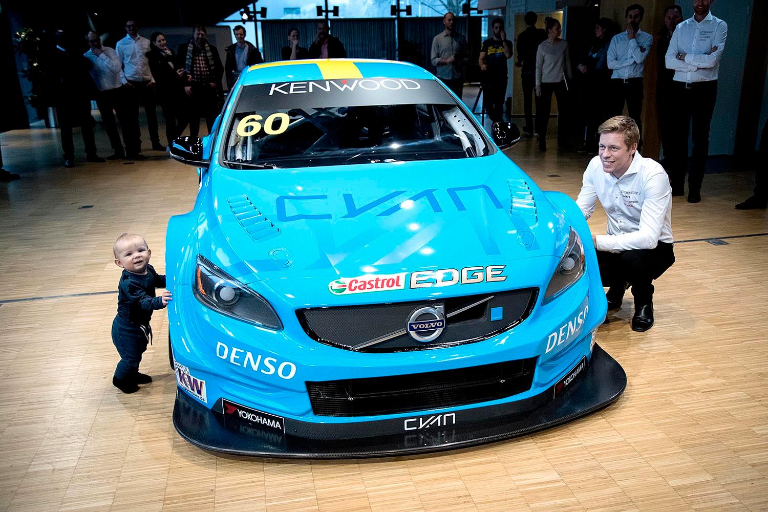 Volvo Polestar ska lansera elbilar i eget namn berättade företaget på onsdagen.