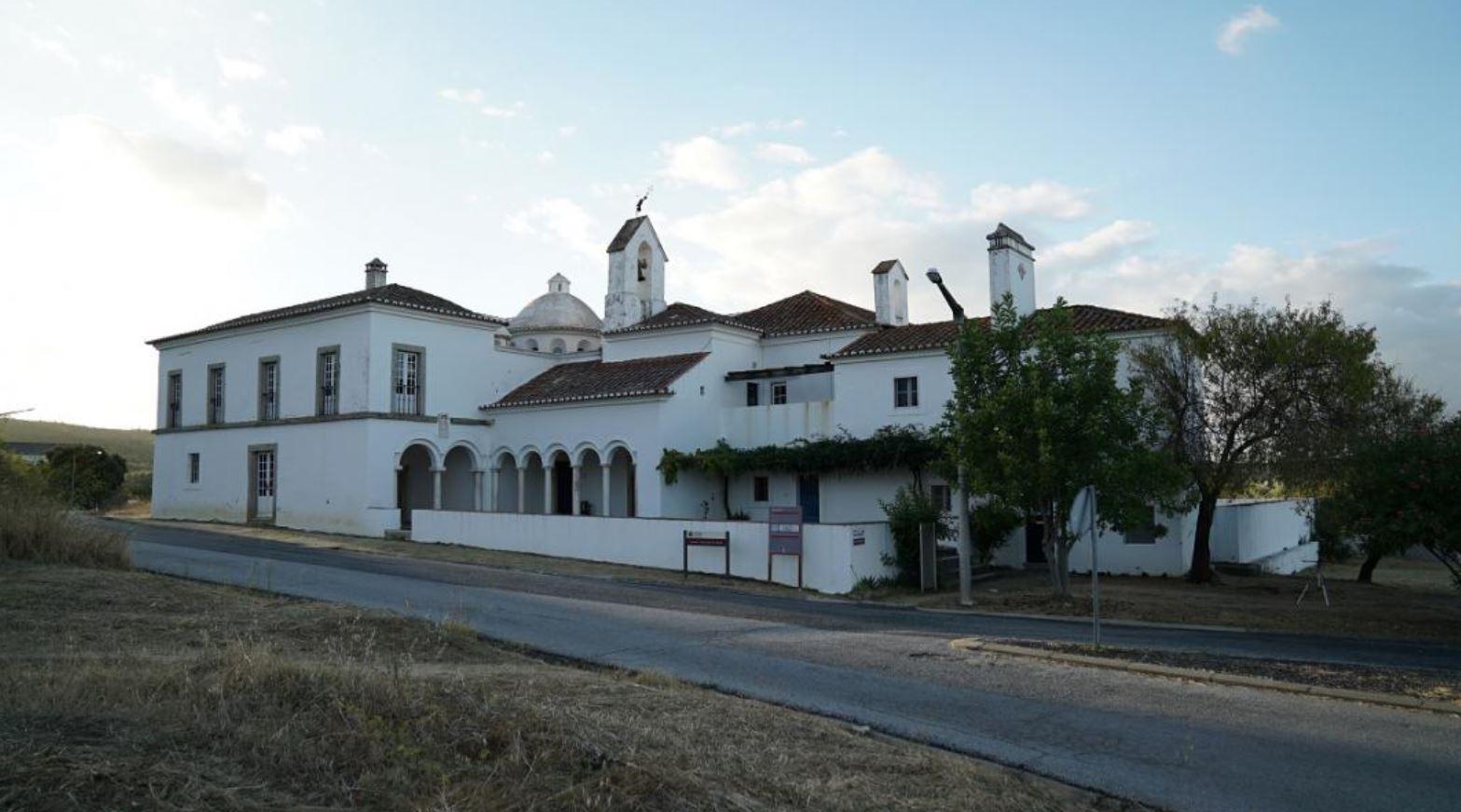  Klostret Quinta do Paço de Valverde ska gärna omvandlas till ett hotell. 