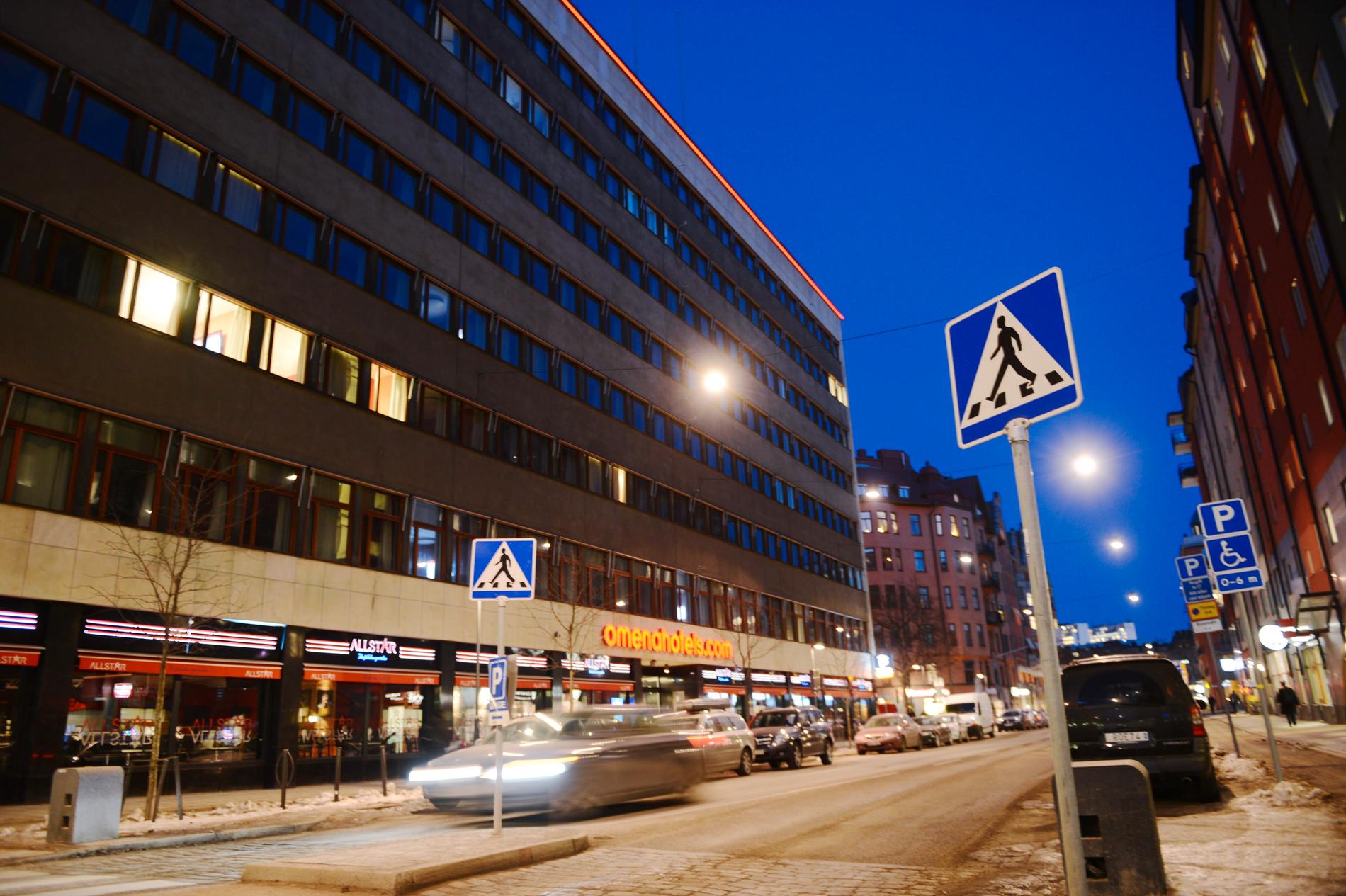 91 män kunde gripas vid en stor insats mot sexköp i Stockholm under förra veckan.