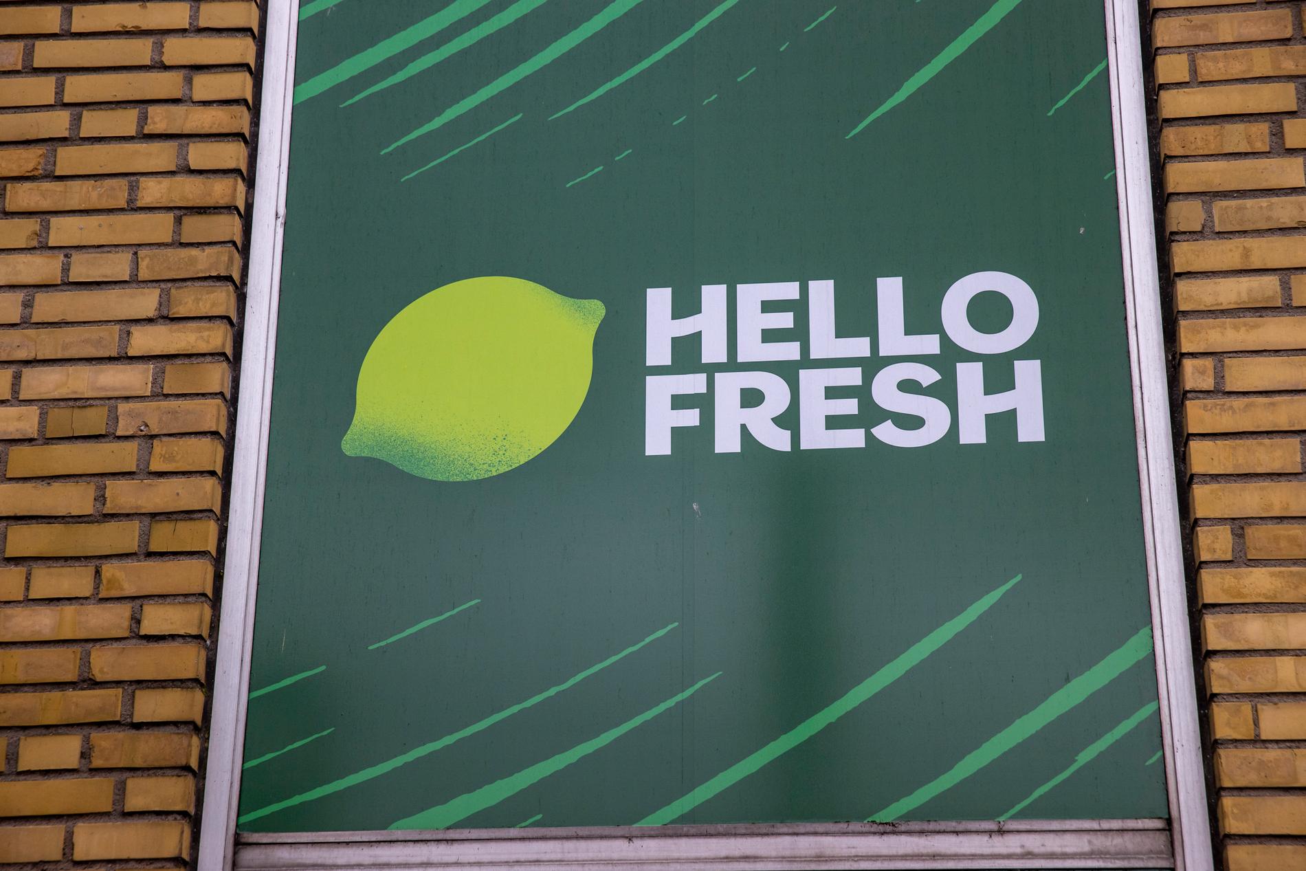 I Findus gamla fabrikslokal öppnade matkasseföretaget Hellofresh sitt lager. Nu har de expanderat och flyttat till en ännu större lokal strax intill. 