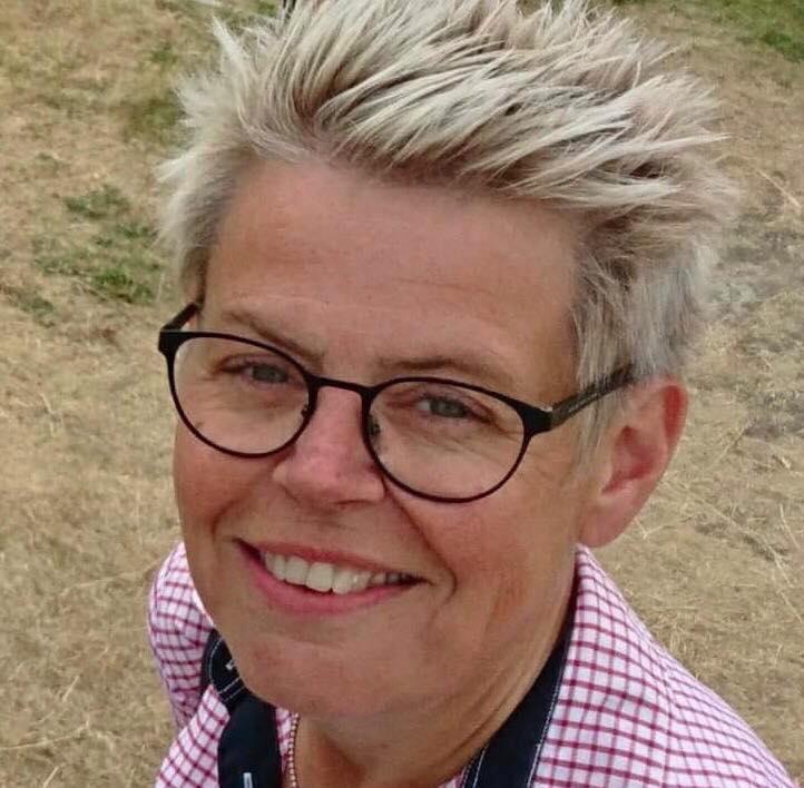 Susanne Enell driver Ica Supermarket Lejonet i Åmål.