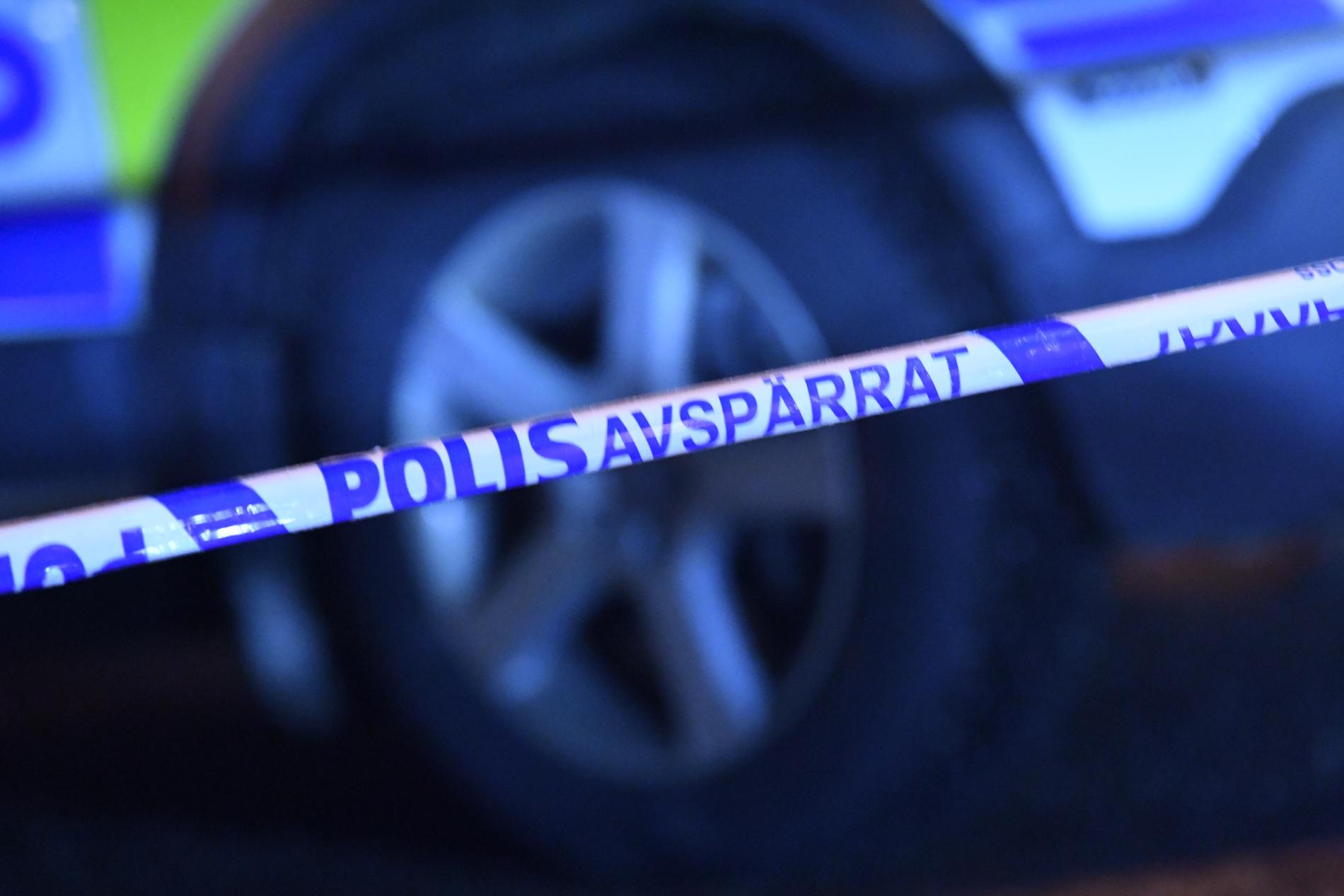 En man har gripits som misstänkt för mordförsök och grovt vapenbrott efter en skottlossning i Landskrona. Arkivbild.