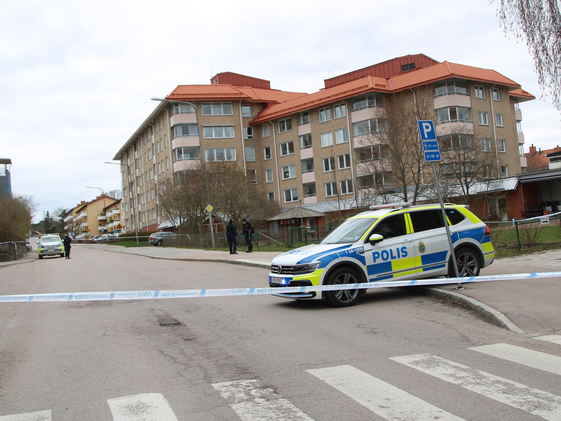 Man begärs häktad för mordförsök i Västerås
