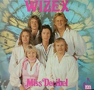 Kikki Danielsson (med Wizex) ”Miss Decibel” 1978