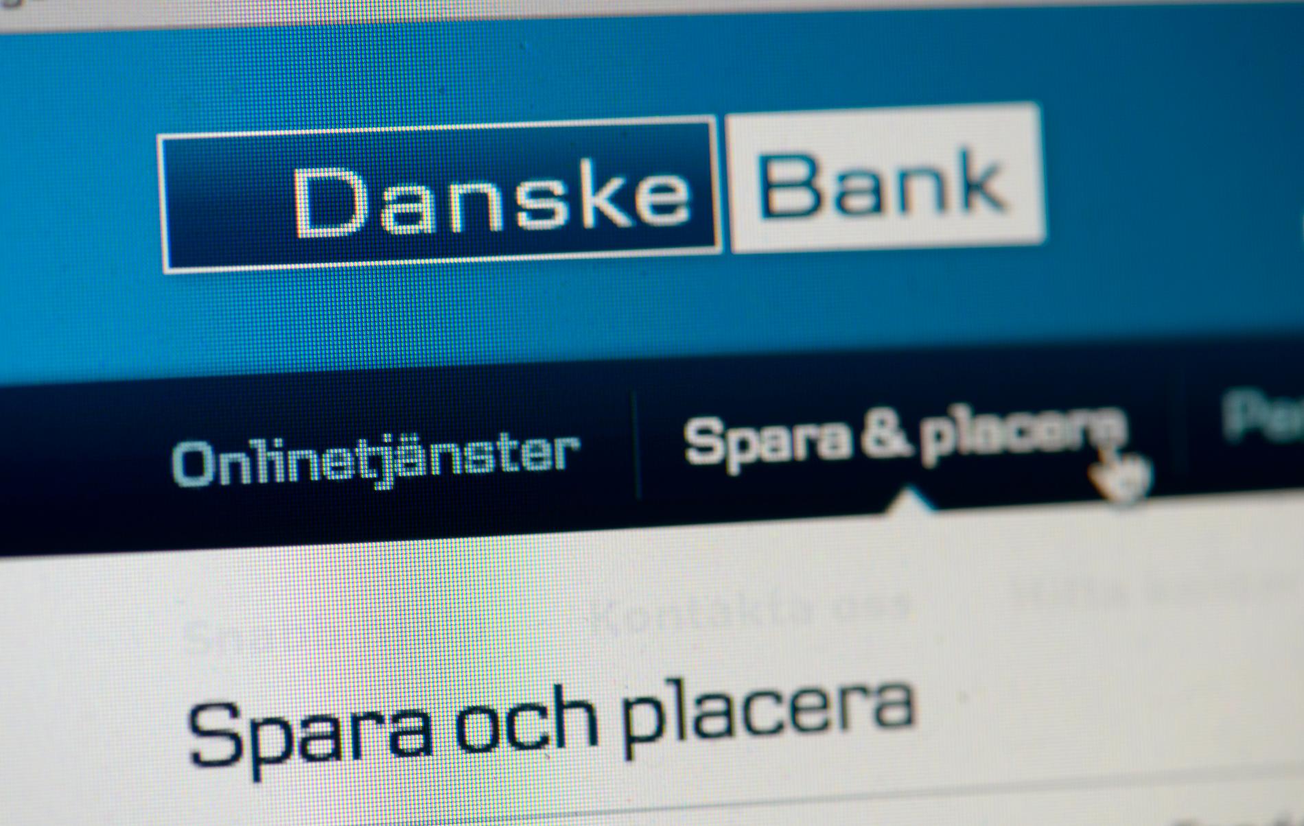 Danske Bank. Arkivbild.
