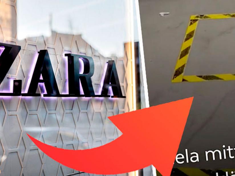 39 anställda på Zara om mobbning, tidspress och ”rutan”