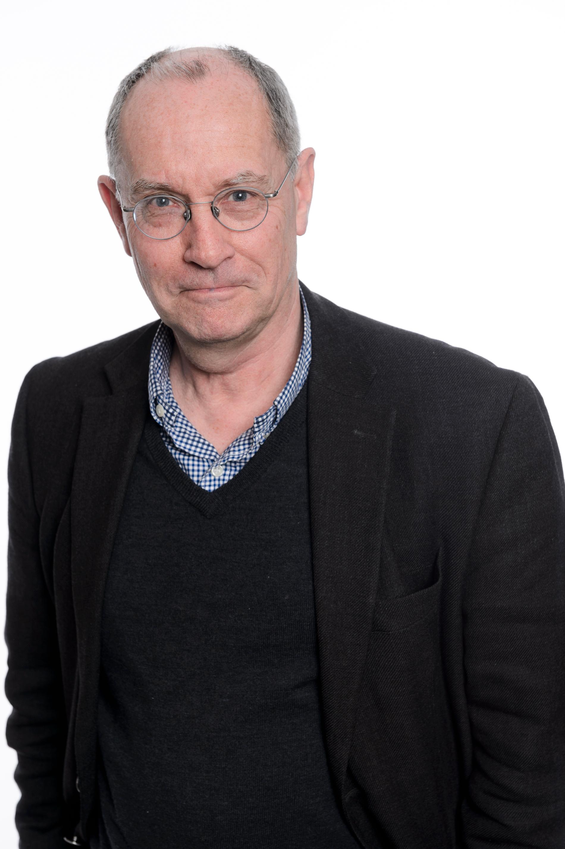 Bo Norrving, professor på Lunds universitet.