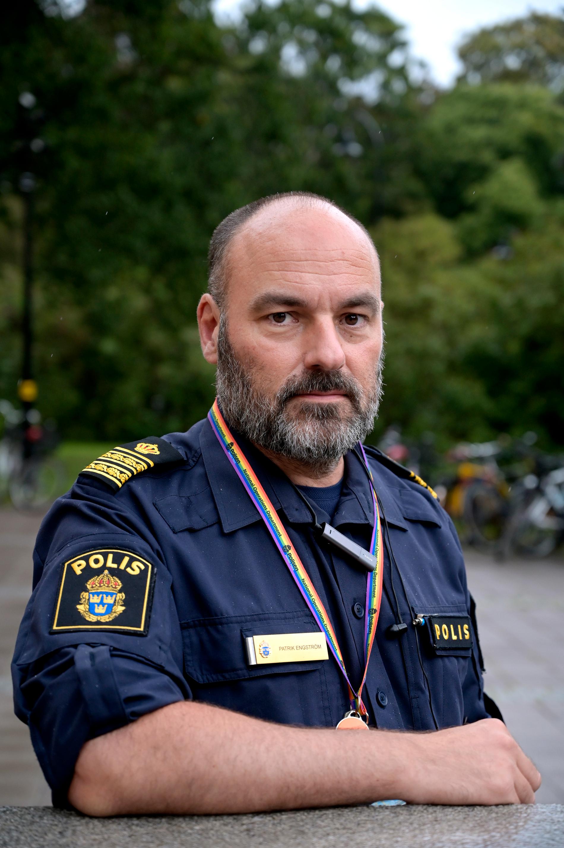 Gränspolischef Patrik Engström säger att det kommer ta fem år att åtgärda alla de problem i den svenska gränskontrollen som belystes i en EU-rapport från i vintras.