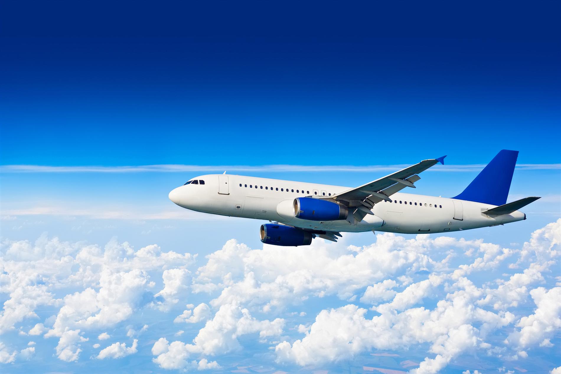 Visste du att många flygbolag ger läkare fria flygmil?
