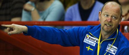 Inga medaljer – men nöjd ändå Friidrottens förbundskapten Thomas Engdahl är nöjd med de många finalplatserna i OS.