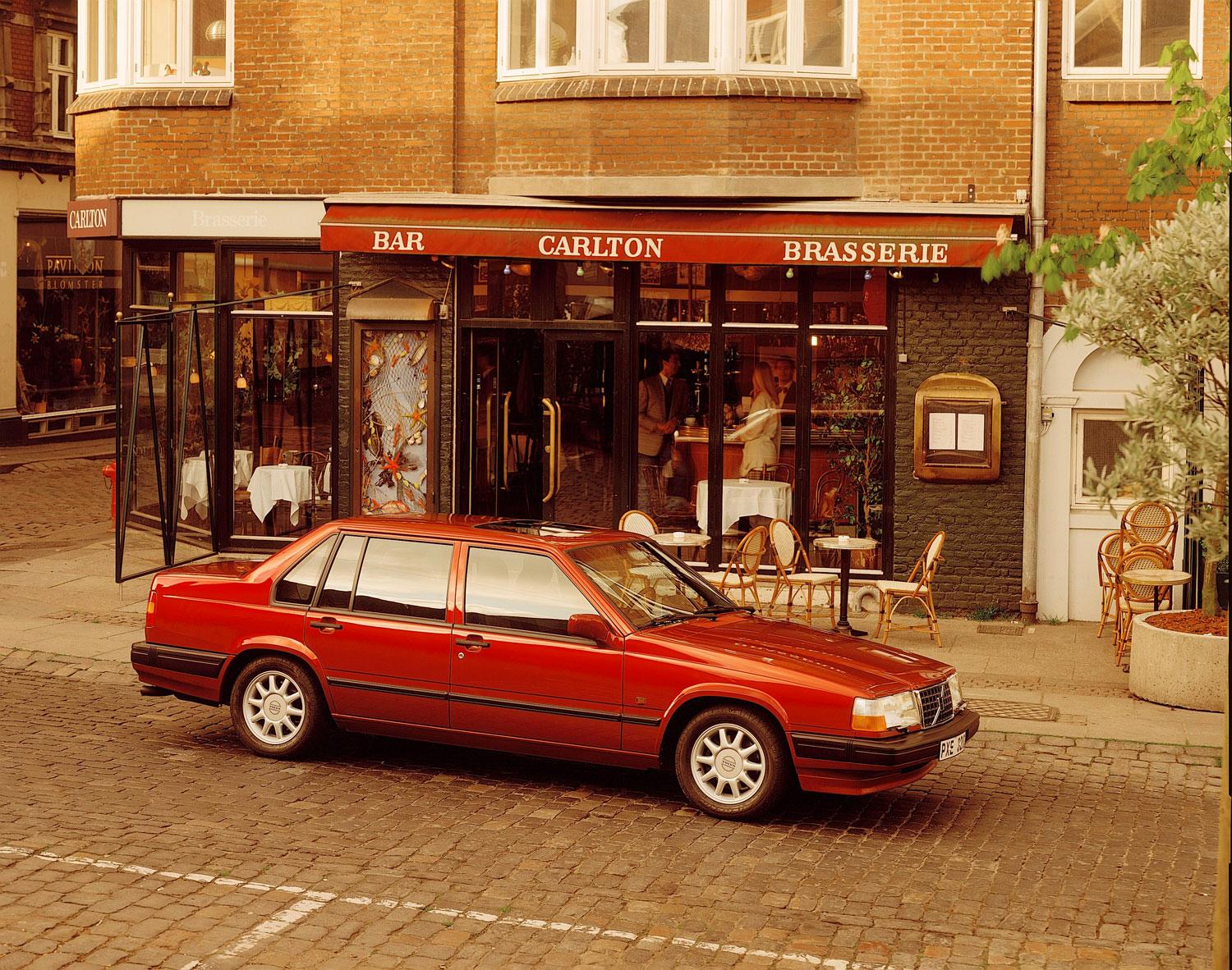 Volvo 960, 1990-1997