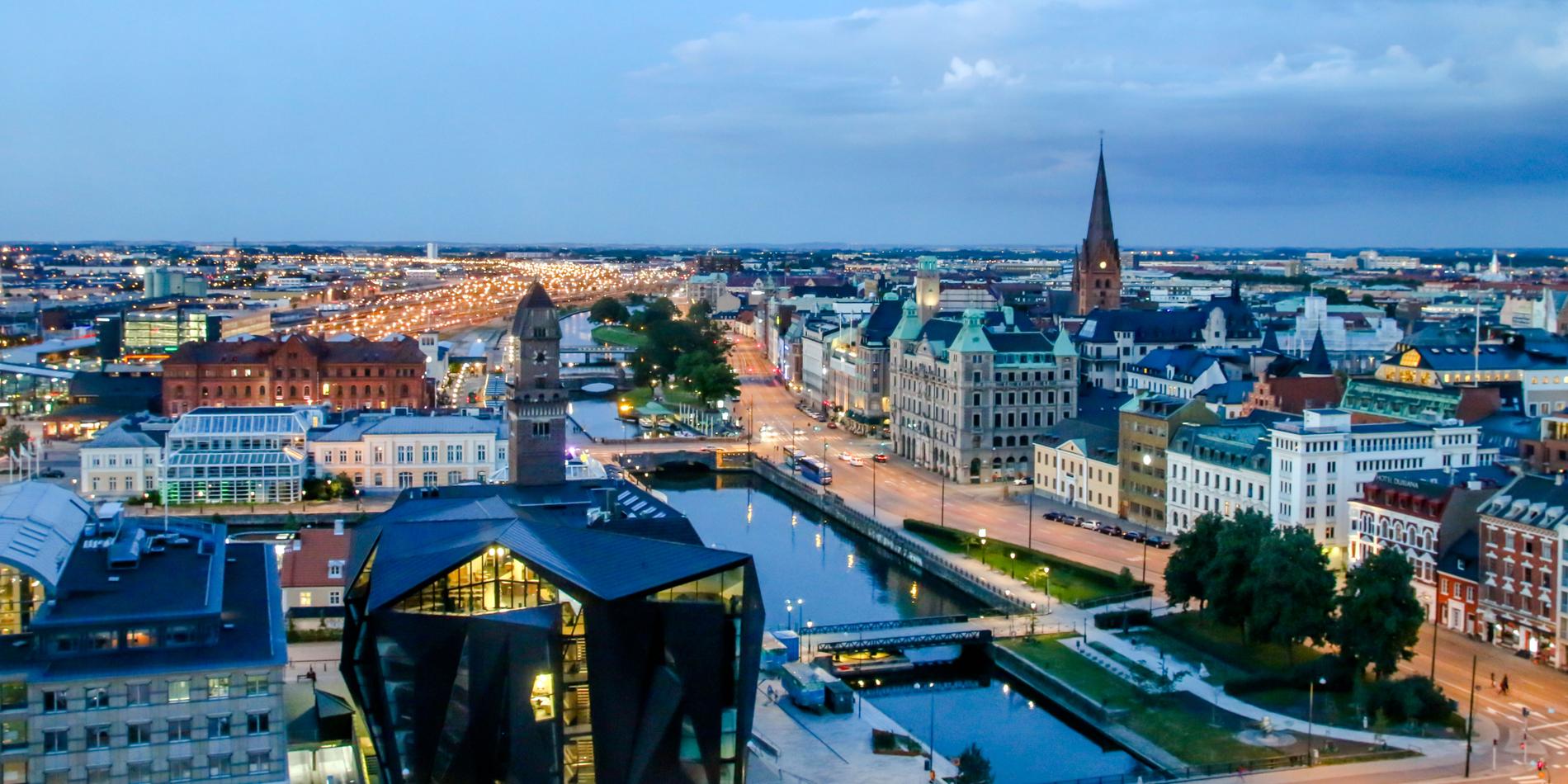Över 700 nya bostäder har fått klartecken i Malmö.