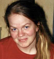 Carolin Stenvall försvann vid en rastplats den 12 september förra året. Hennes kvarlevor hittades den 22 oktober.