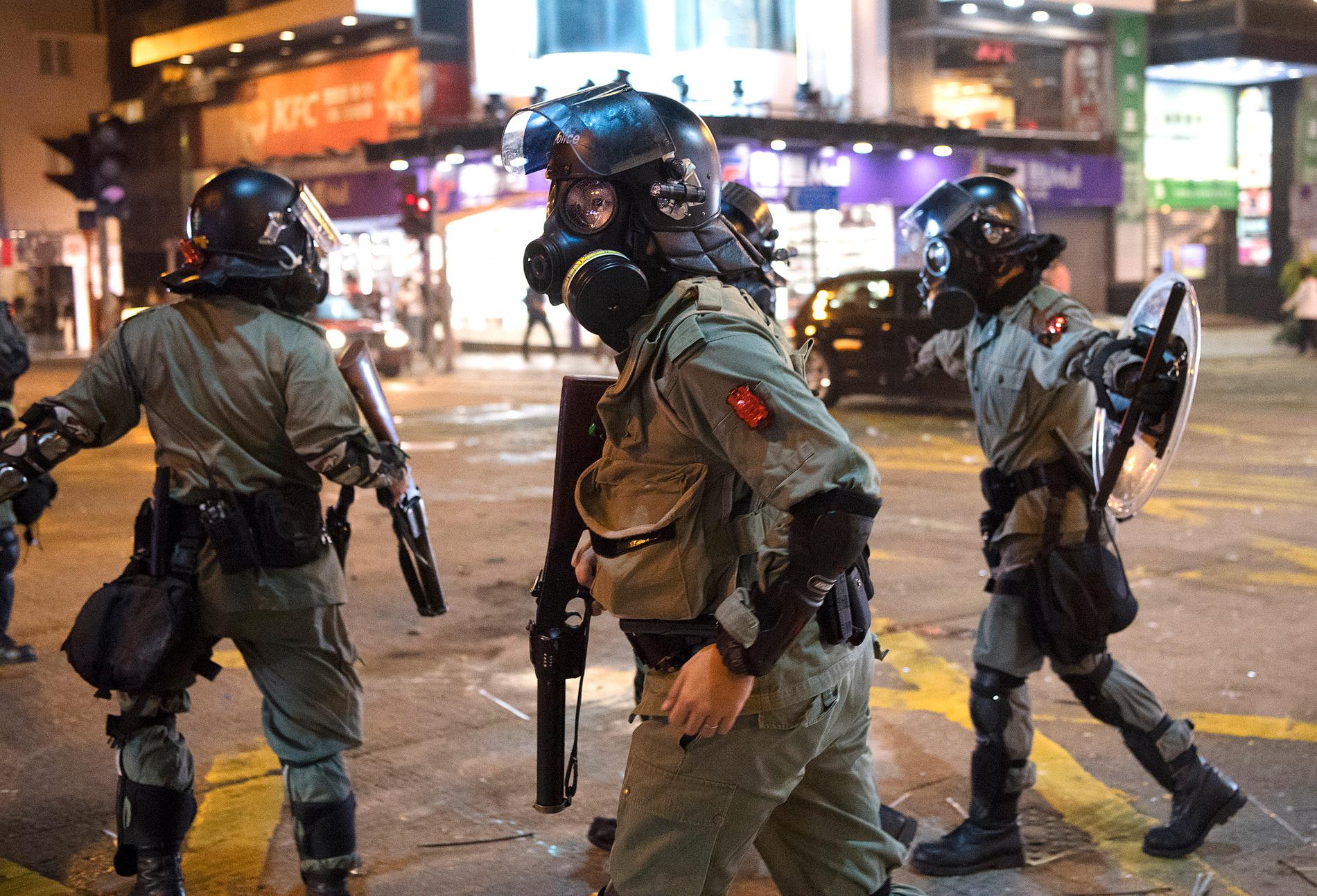 Protesterna i Hongkong har rasat sedan ett år tillbaka. Nu har Kina beslutat om en ny, men hemlig, säkerhetslag. 
