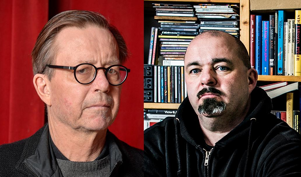 Steve Sem-Sandberg och Johan Jönsson är nominerade från Sverige till Nordiska rådets litteraturpris.