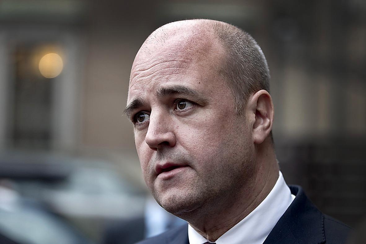 Reinfeldt.