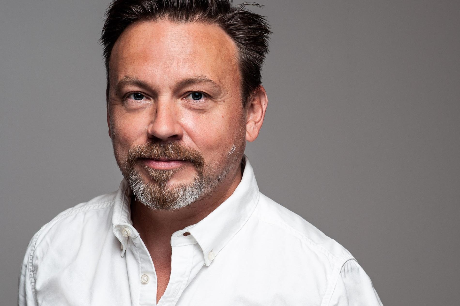 Peter Mackhé är digital expert hos Sveriges annonsörer. Pressbild.