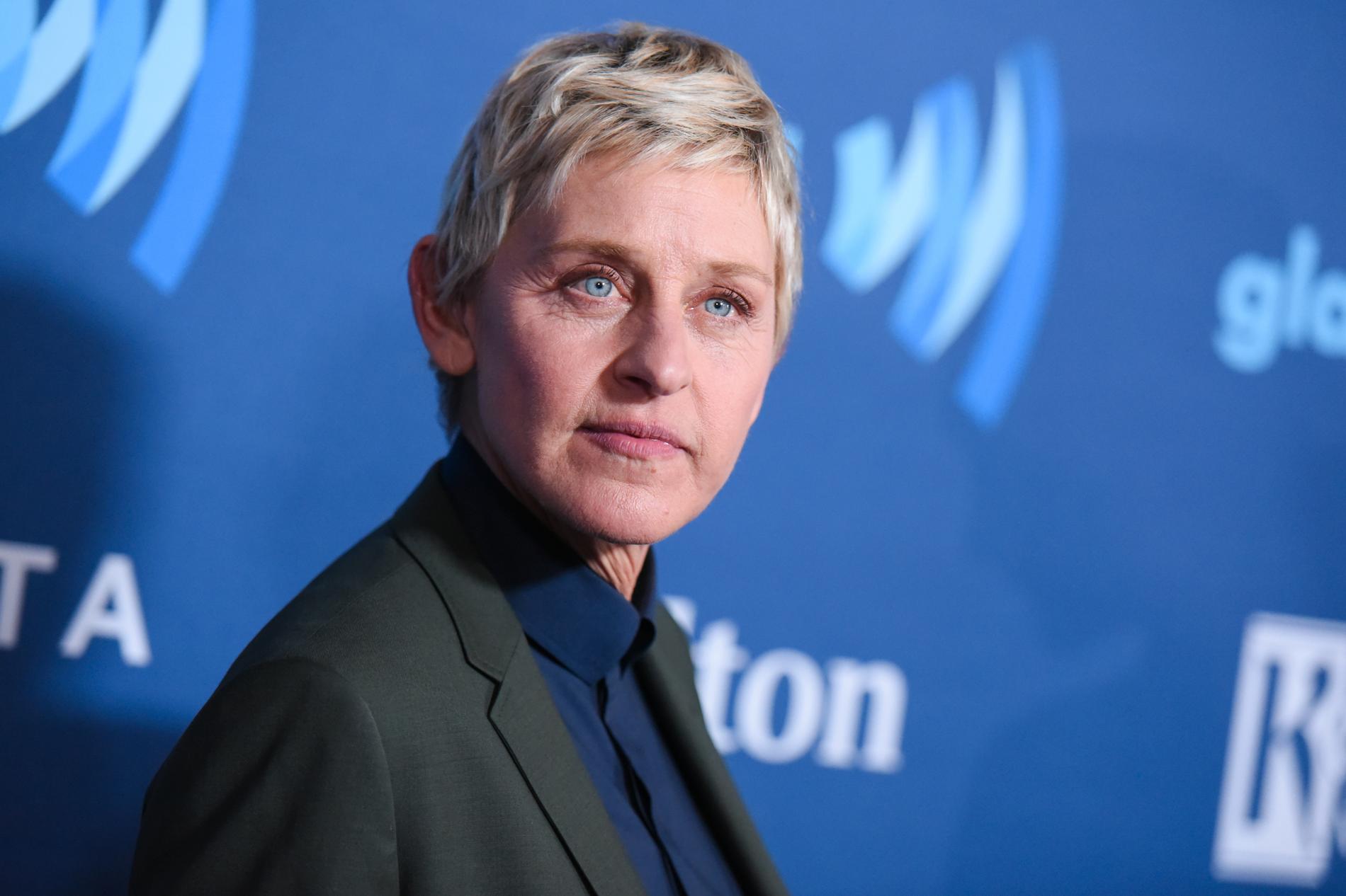 Ellen DeGeneres känner att hon inte kan ha kvar sin show efter senaste tidens kritik.