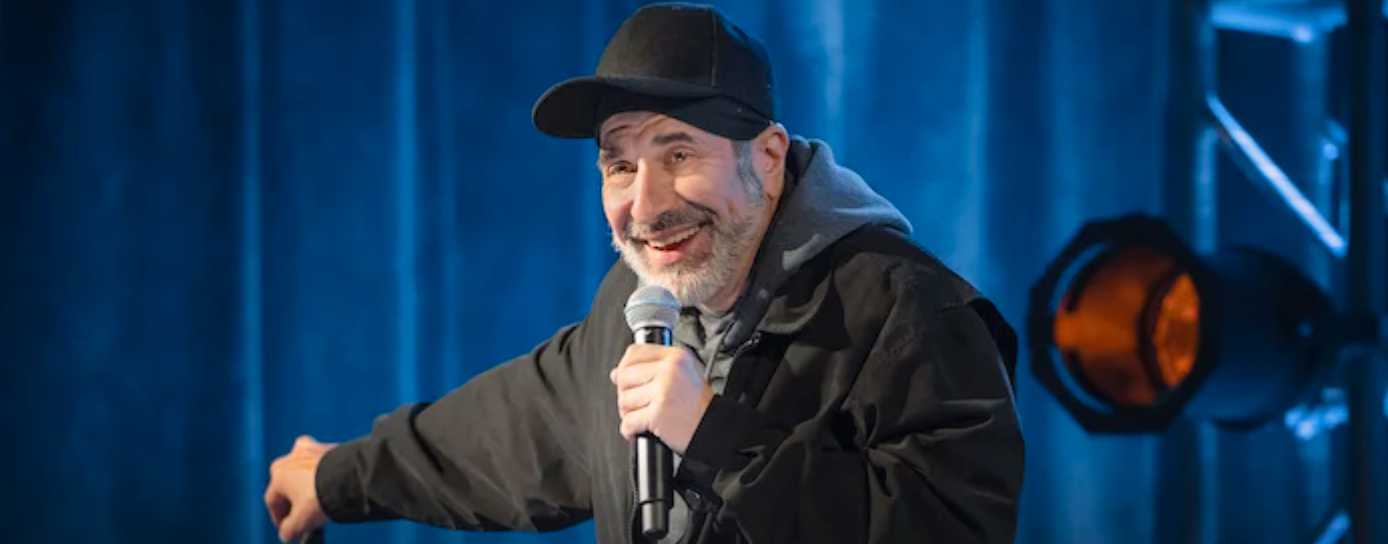 Dave Attell.