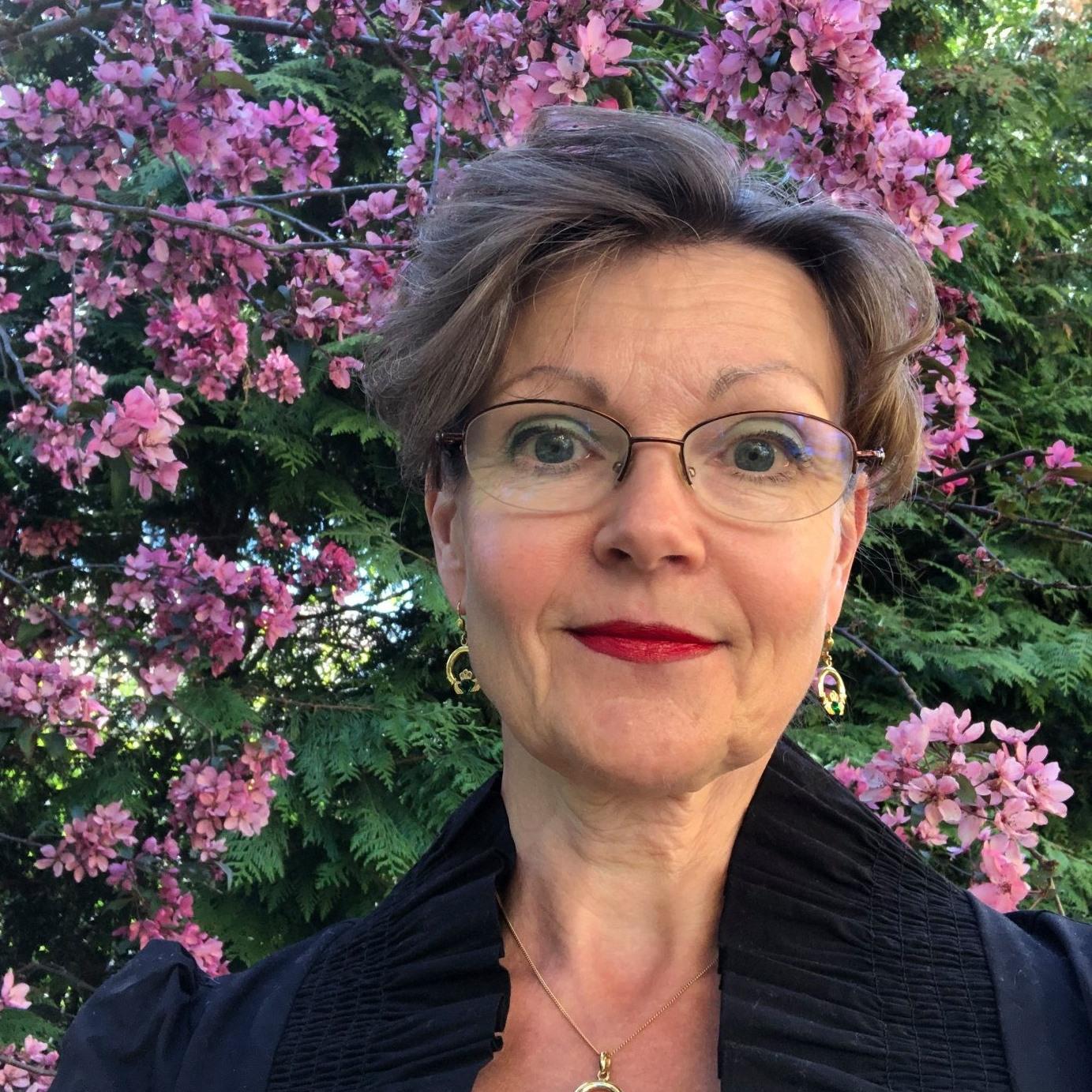 Birgitta Meurling, professor vid Uppsala universitet och docent i folkloristik vid Åbo Akademi.