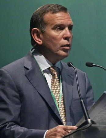Eugenio Figueredo.