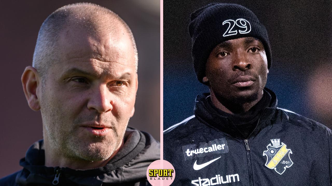 AIK Fotboll: AIK överens med mittfältare – då lånas mittback ut 