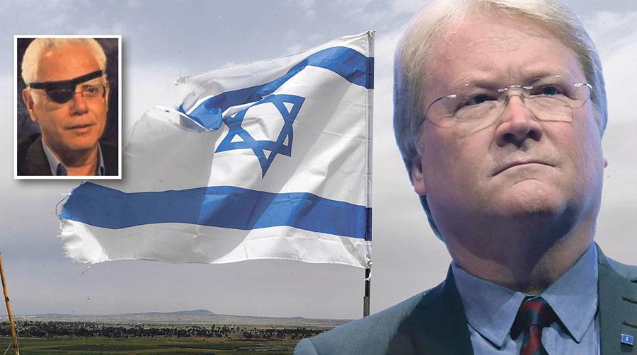 Kristdemokraterna säger att de vill vara vän med och allierad med Israel. Men vi behöver vänner som stödjer grundläggande demokratiska värden, skriver Ilan Baruch.