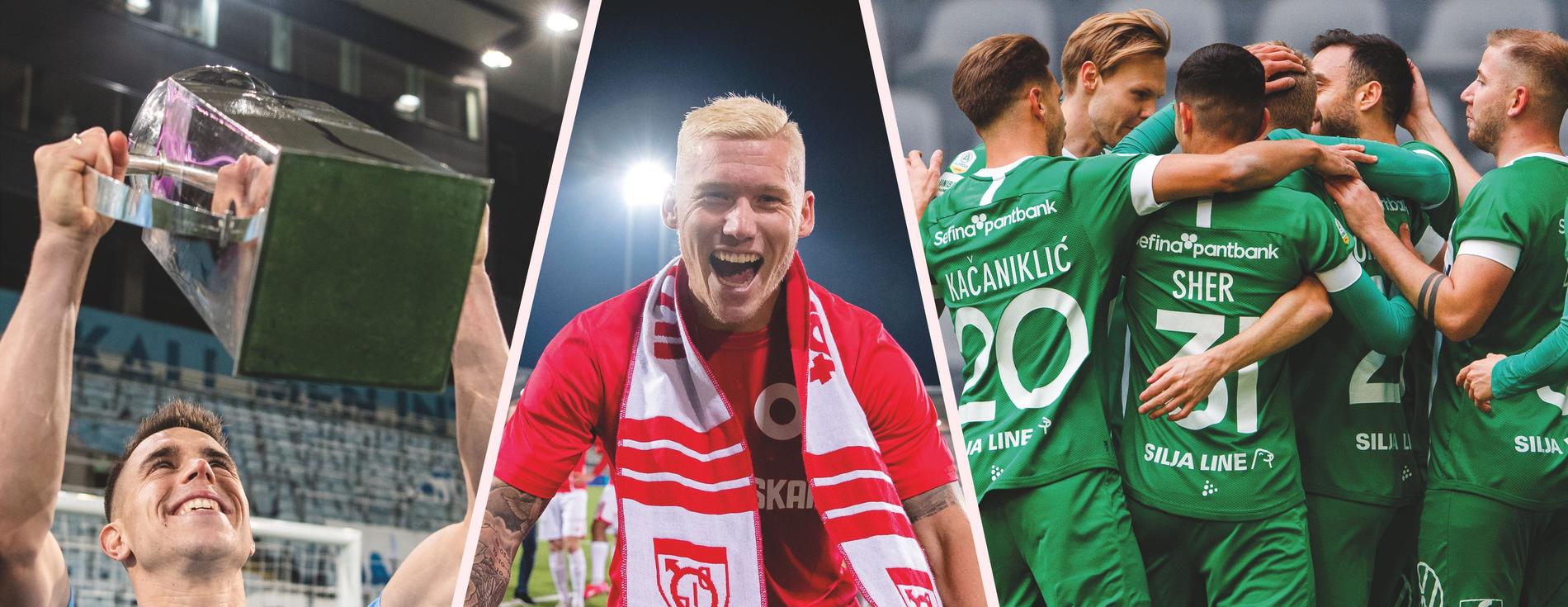 Allsvenskan i fotboll 2021 inleds 10 april med matchen Hammarby–Malmö FF som sänds i Kanal 5 och Discovery+.
