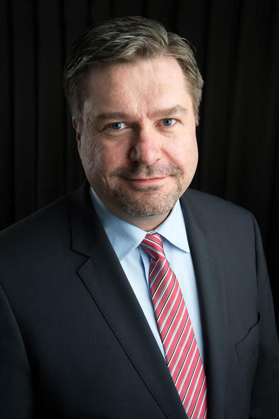 Mikael SJöberg, Generaldirektör arbetsförmedlingen.